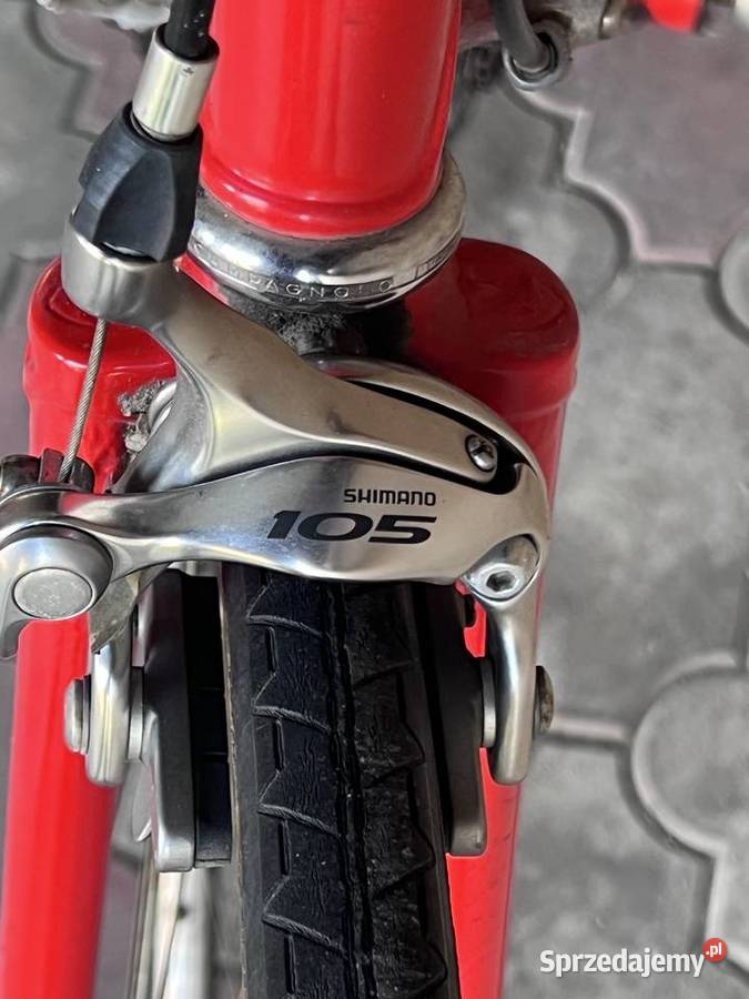 Rower szosowy kolarzówka Rowery i akcesoria Ostrów Wielkopolski