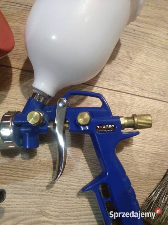 Pistolet malarski i ropownica Pozostałe Namysłów
