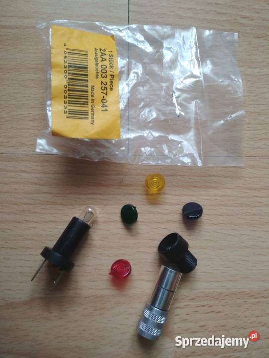 Kontrolka 12V lampka 2AA 003 257041 Słupsk