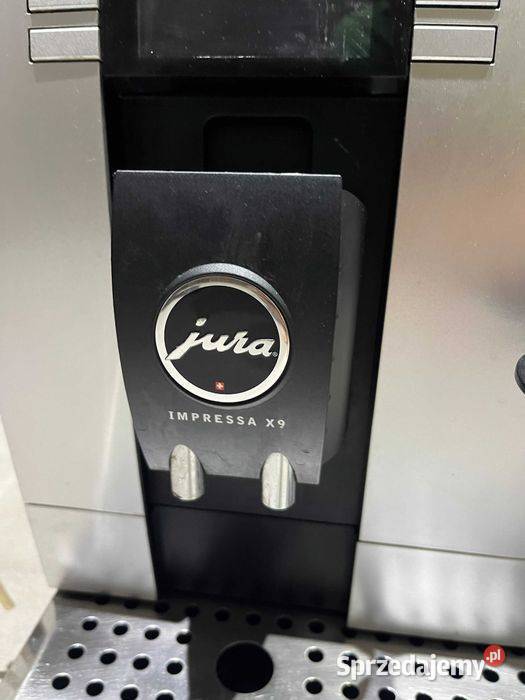 Profesjonalny Ekspres do kawy Jura Impressa X9 Pozostałe Tuliszków