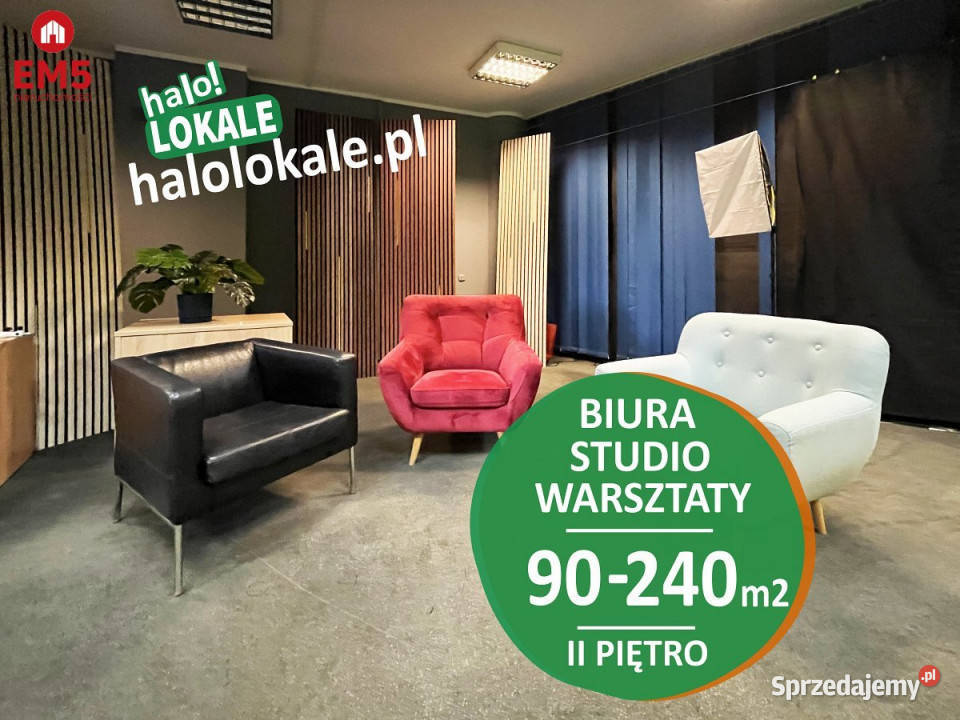 Lokal na wynajem Białystok 85m2 sprzedam