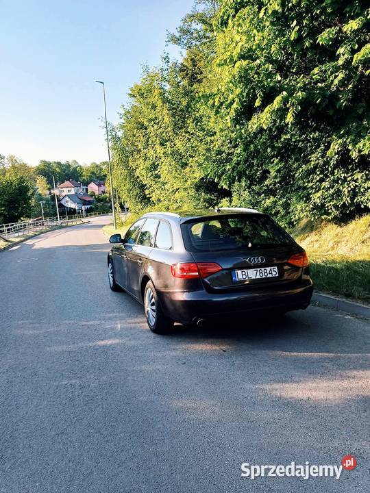 Sprzedam Audi A4B8 Avant elektryczne szyby Audi sprzedam
