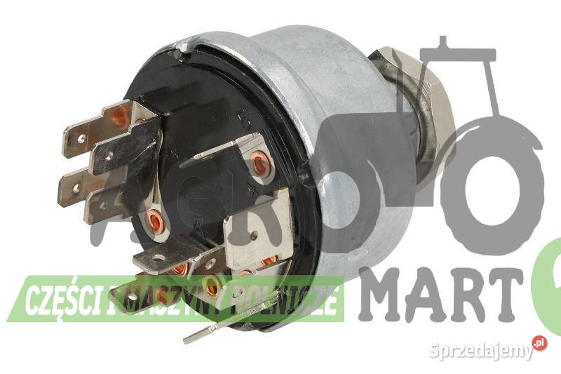 3779699M1 KOSTKA STACYJKI AGCO Pozostałe Wichrów