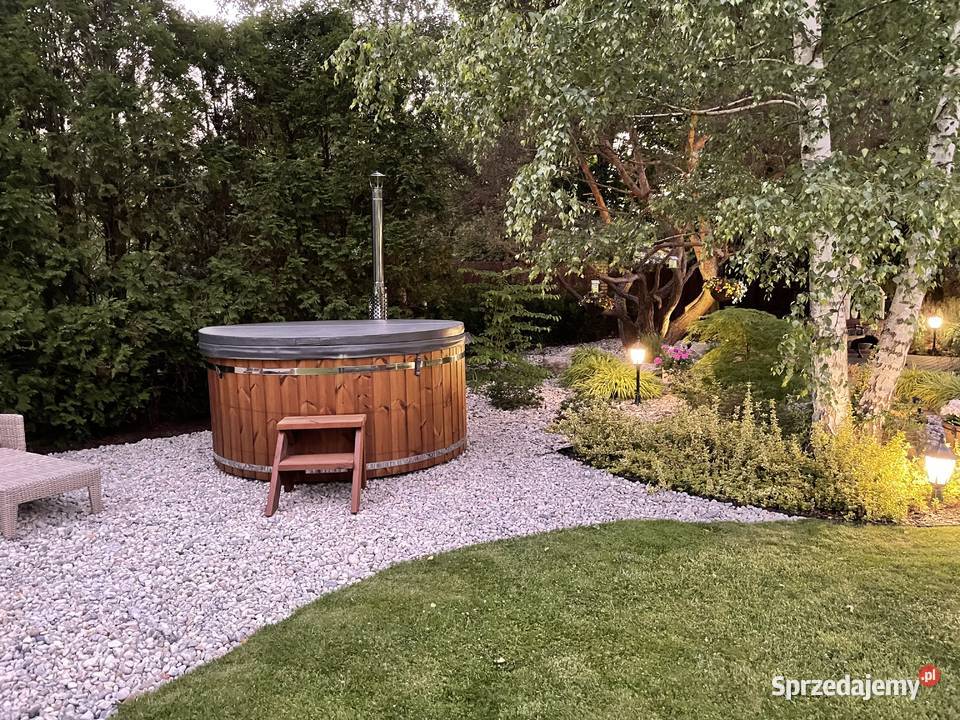 Gorąca Beczka Kąpielowa Led Spa Balia Ruska Baseny i oczka wodne sprzedam