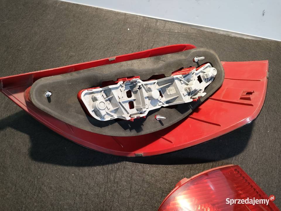 Mercedes A Klasa W169 lampa tył Swarzędz