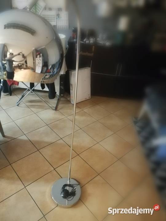 Lampa podłogowa Będzin