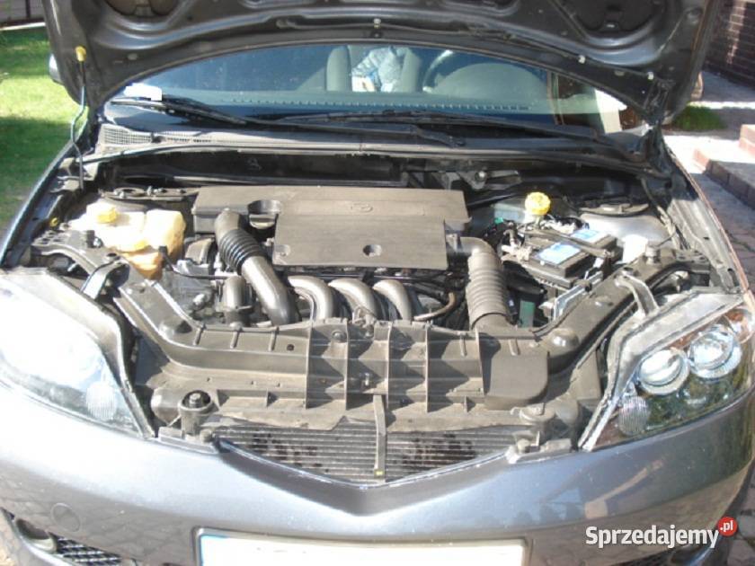 mazda 2 pompa wspomagania Myszków