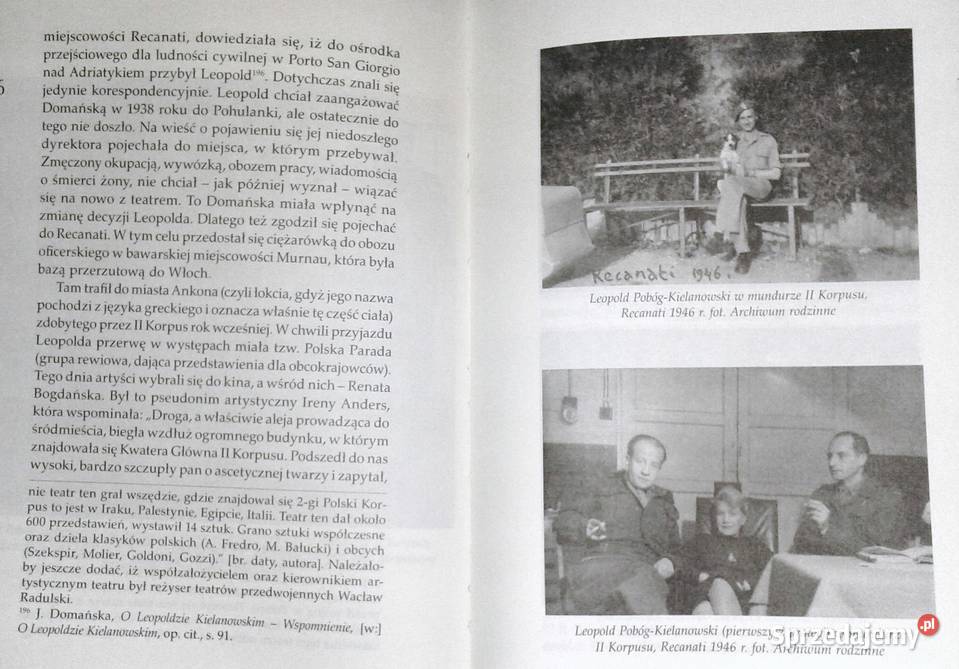 Leopold PobógKielanowski Piotr Dziewoński Chełm