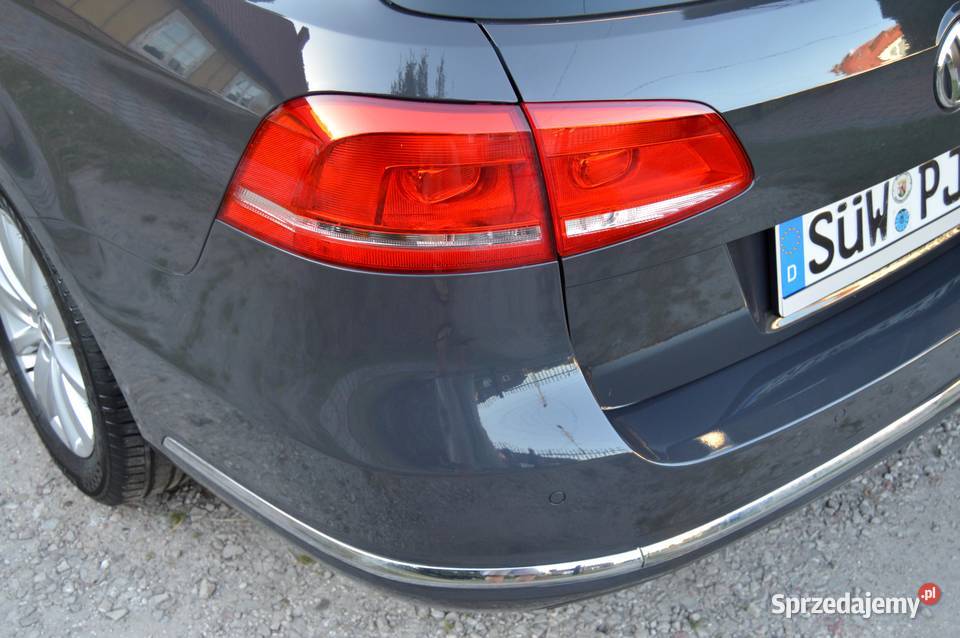 Volkswagen Passat 20 TDI Highline DSG Super Stan 2000cm3 świętokrzyskie Staszów