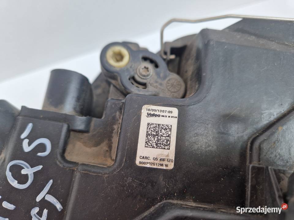 AUDI Q5 LIFT 8R0941005C LAMPA PRZÓD PRZEDNIA wielkopolskie