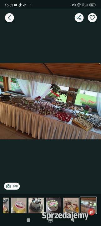 Torty ciasta deserki Złotoryja