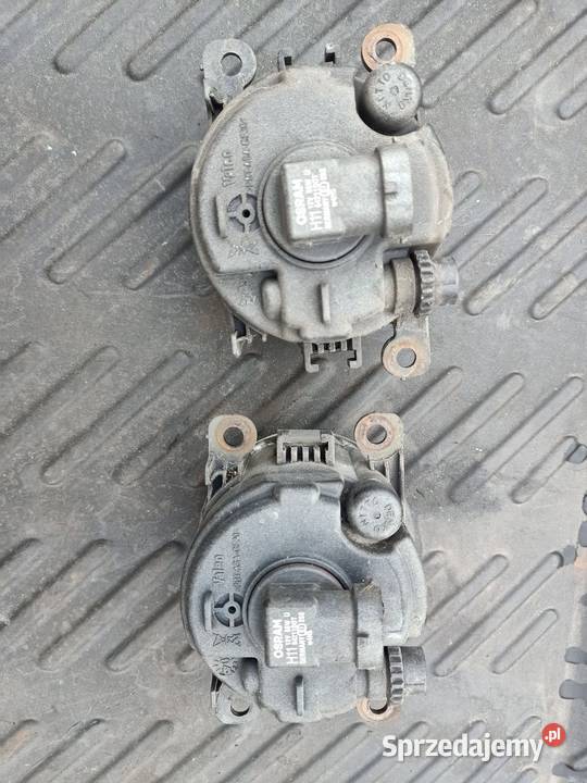 Halogen prawy lewy citroen Xsara Picasso 04r Szczecin
