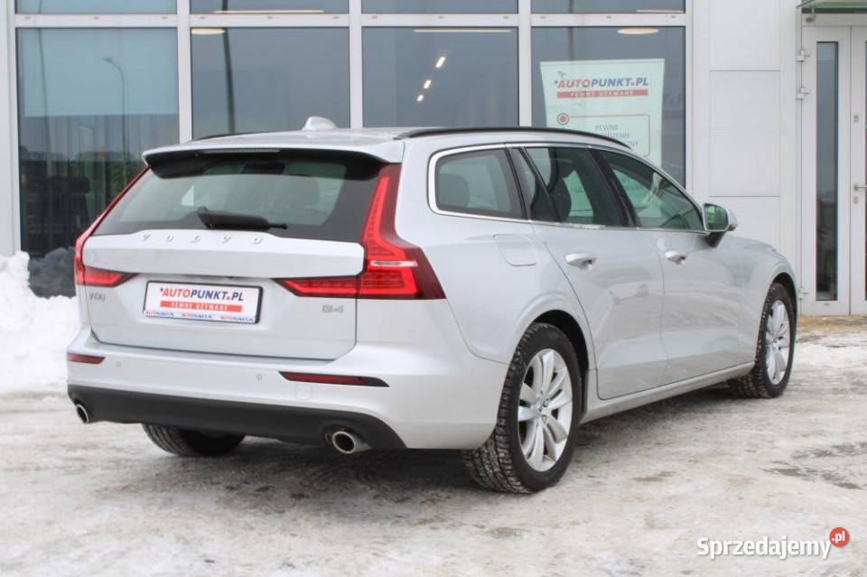 Volvo V60 2021r Tempomat Kamera CarPlay LED FV23 V60 Gdańsk