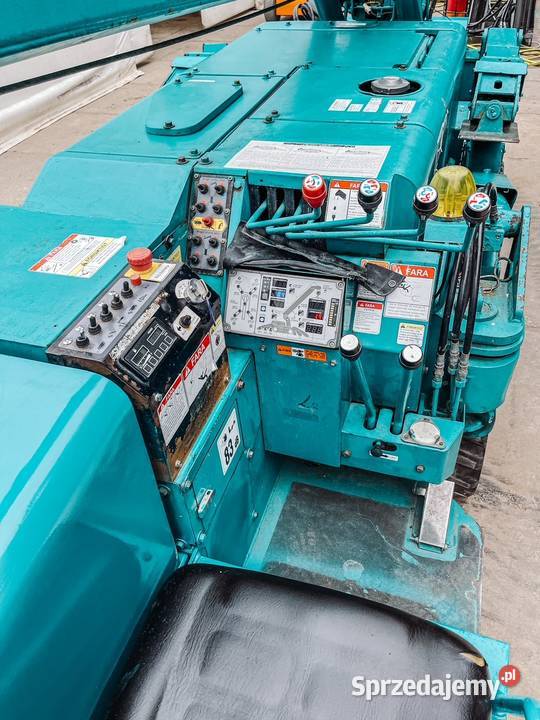 Mini żuraw Maeda MC305 mazowieckie sprzedam