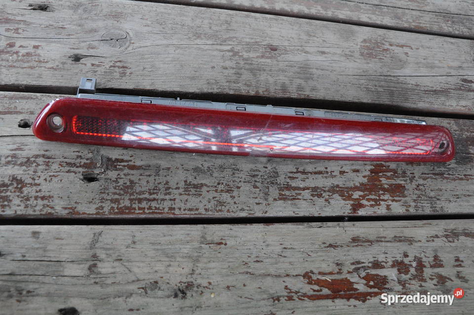 sprinter 906 crafter lampa stop dodatkowa sprzedam