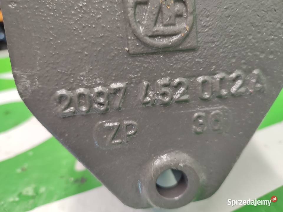 Pompa hydrauliczna Rexroth P2VG1 skrzyni biegów Wilkowo sprzedam