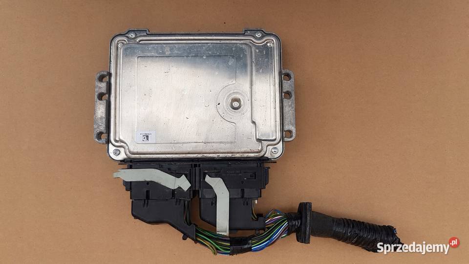 KOMPUTER STEROWNIK 0261S08811 CV6112A650ANC K7 Układ elektryczny silnika Międzychód