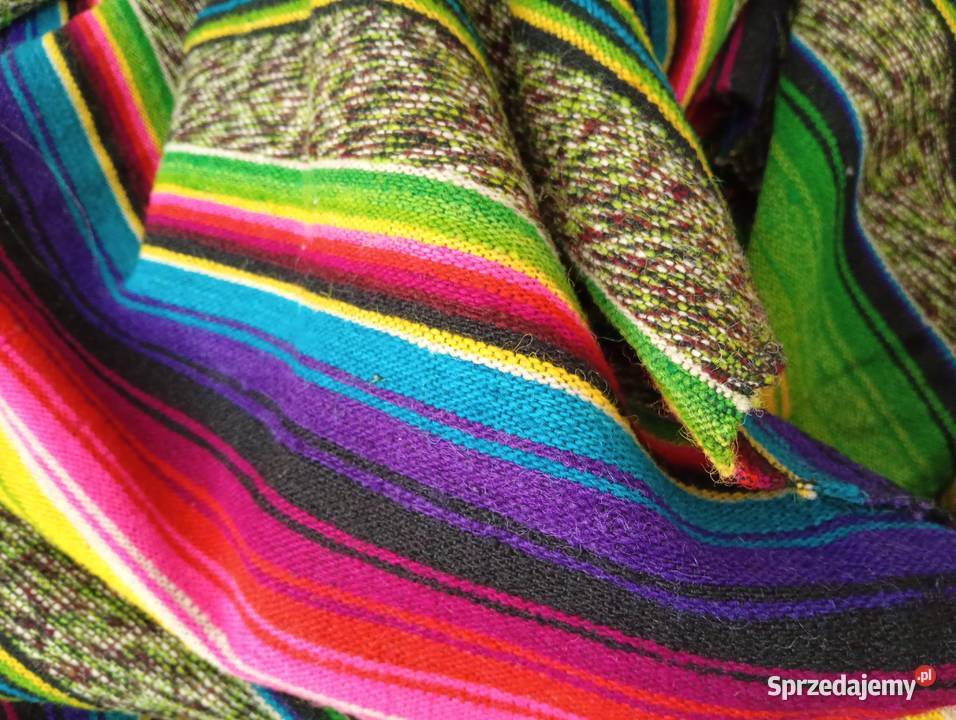 Kilim pasiak welna śląskie sprzedam