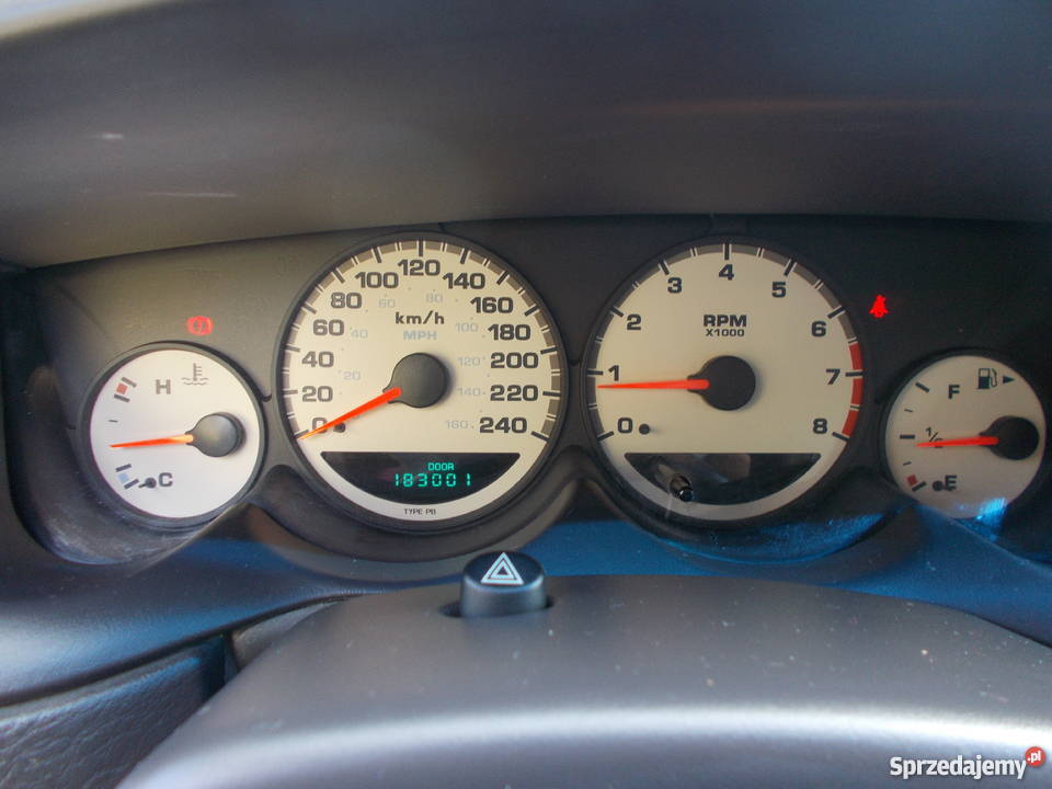 Chrysler Neon II 20 LX benz LPG Rybnik