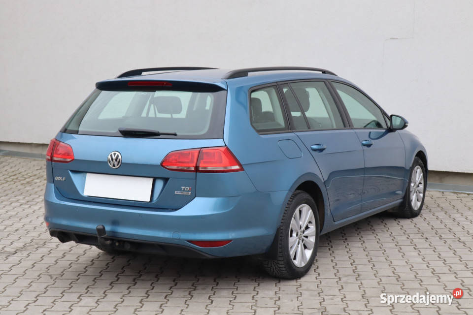 VW Golf 16 TDI Zabrze sprzedam