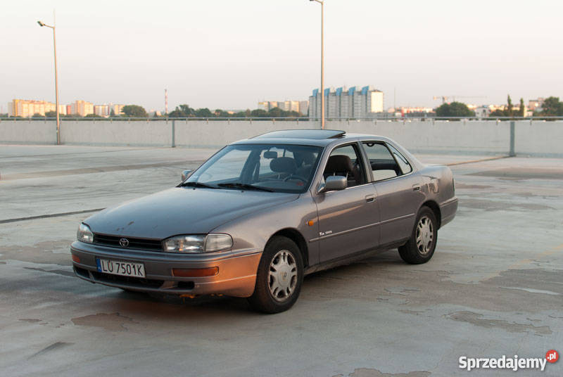 Toyota Camry 30 LPG lubelskie Lublin