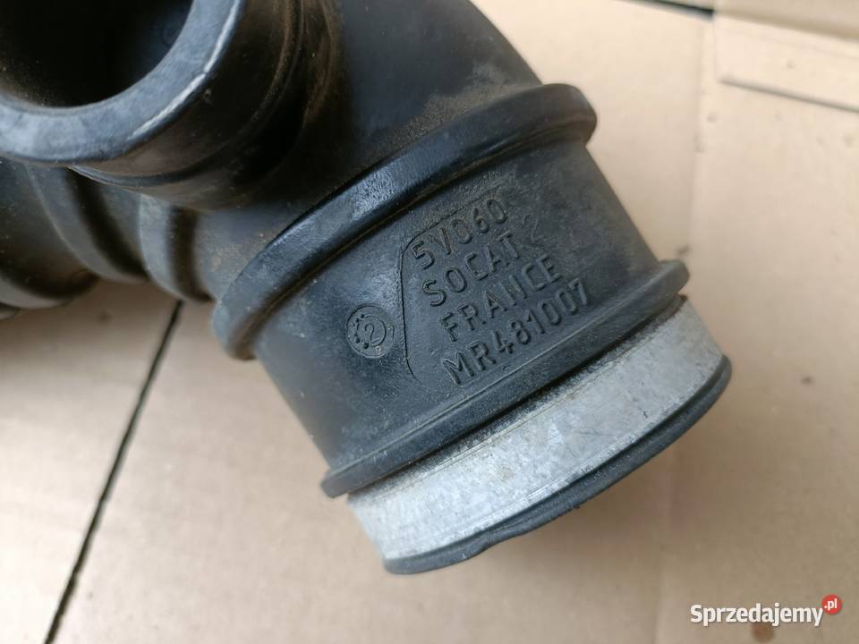 PRZEWÓD DOLOT POWIETRZA MITSUBISHI SPACE STAR 16 osobowe Drezdenko sprzedam