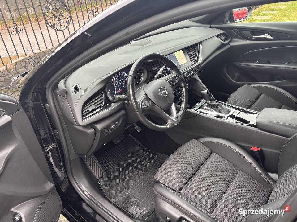 Opel Insignia 20 cdti Automat Cosmo klimatyzacja Okuniew