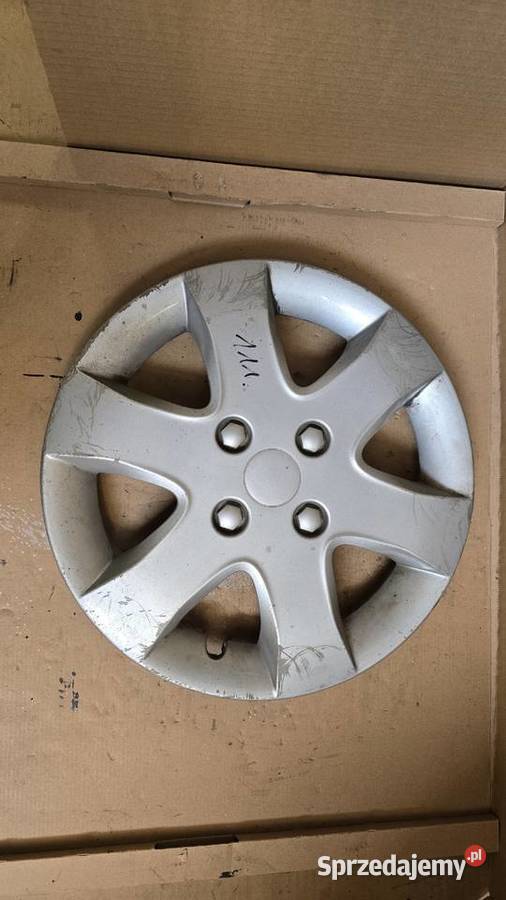 Subaru G3X Justy Suzuki Ignis MH kołpaki Legnica