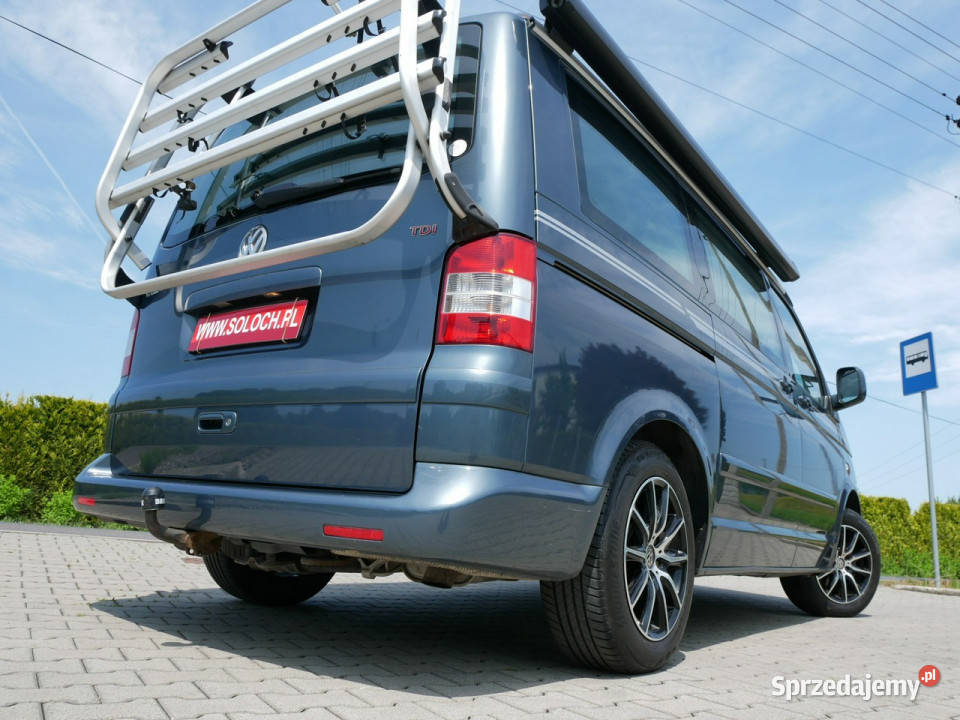 Volkswagen California 25 TDI 174 Eu4 California Goczałkowice-Zdrój