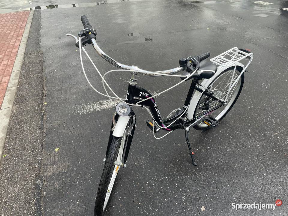 Rower dziecięcy 1013 lat unisex Warszawa