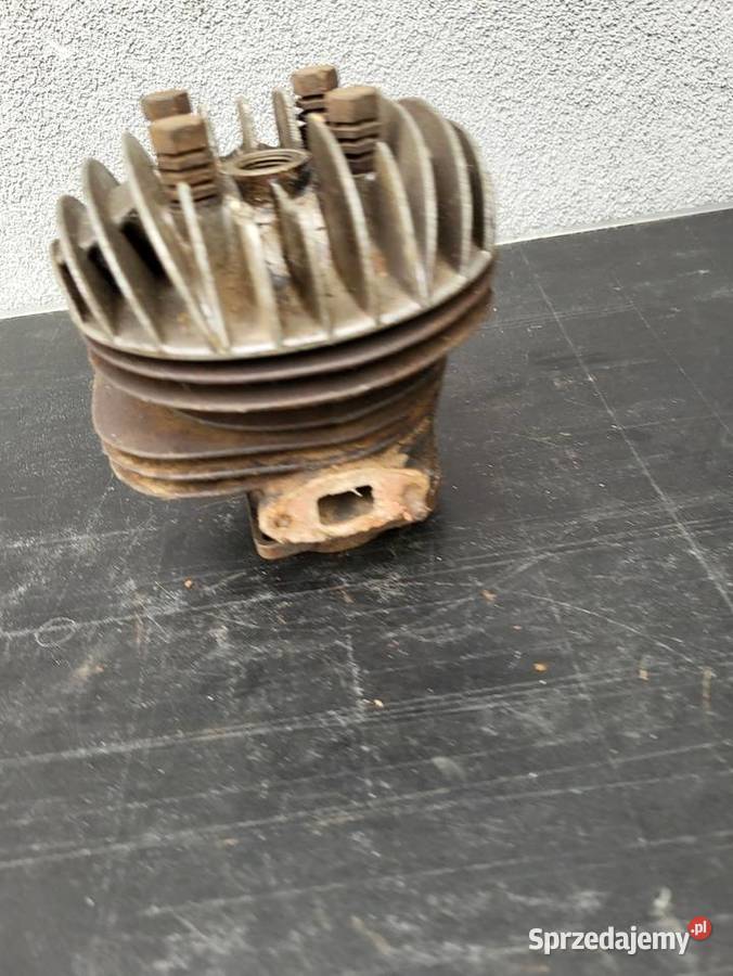 CYLINDER GŁOWICA SACHS 98 WANDERER MIELE ADLER Rybnik sprzedam