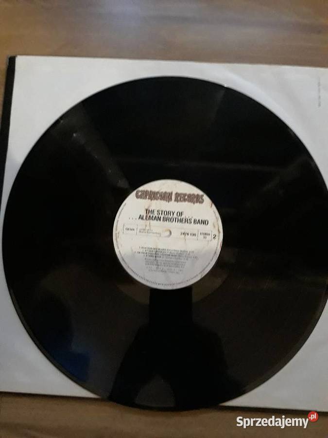 Archiwum blues rocka ALLMAN BROTHERS BAND The