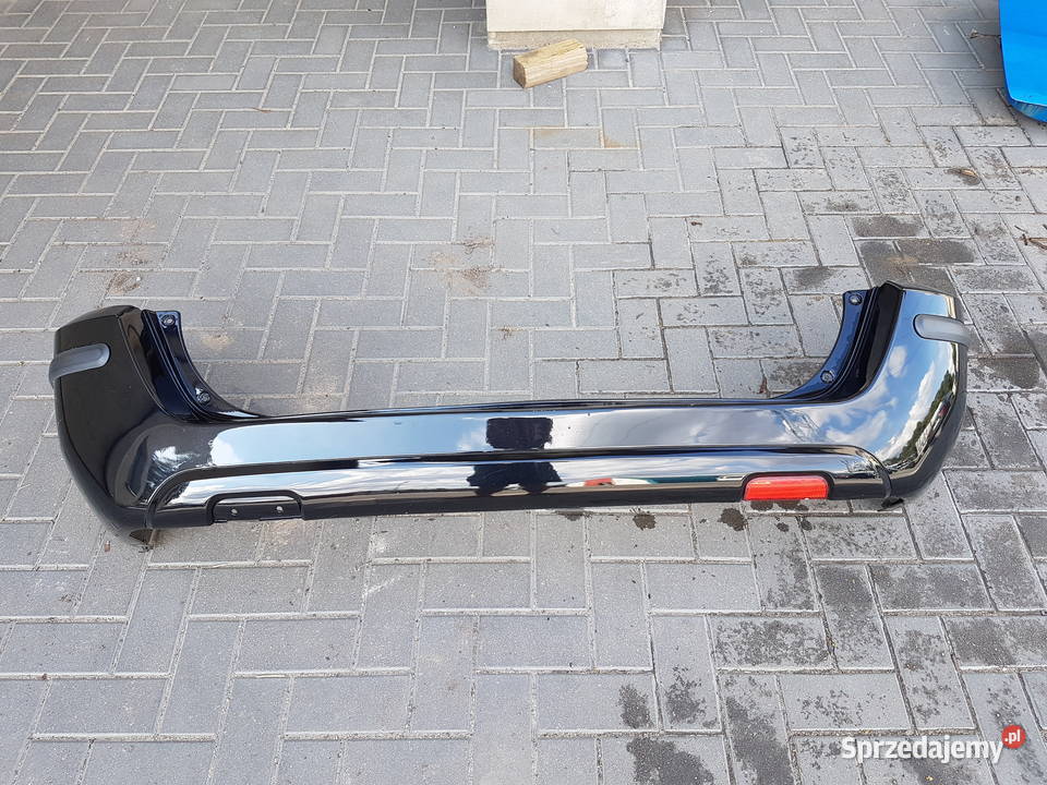 FORD FUSION 2004 2005 ZDERZAK TYL TYLNY Turek sprzedam