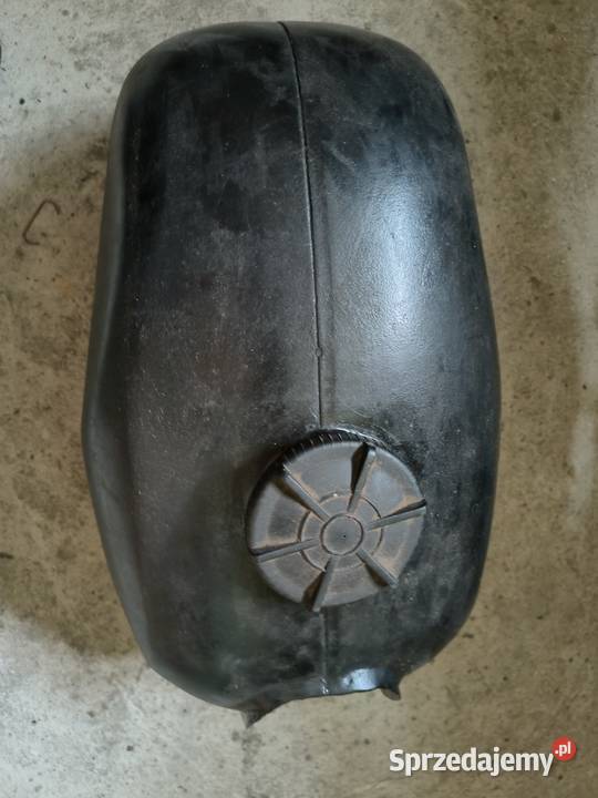 Zbiornik zbiorniki bak paliwa WSK M06B3 Garbuska Łuków