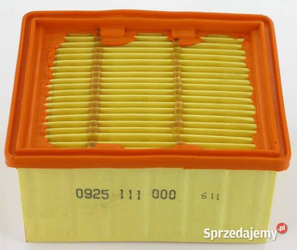 Filtr powietrza ET4661 Kamionna