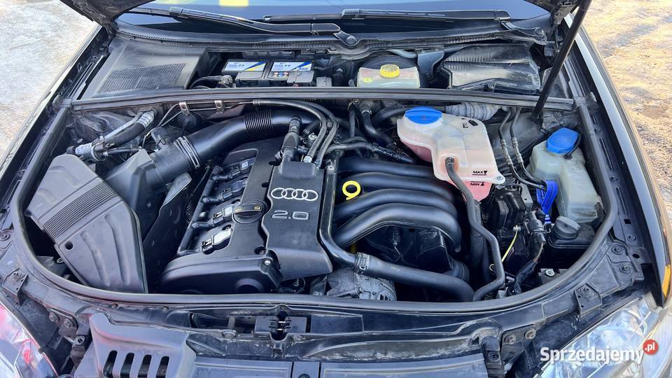 Audi A4 B7 Avant 2007 r 20 LPG S Line 1984cm3 Pionki