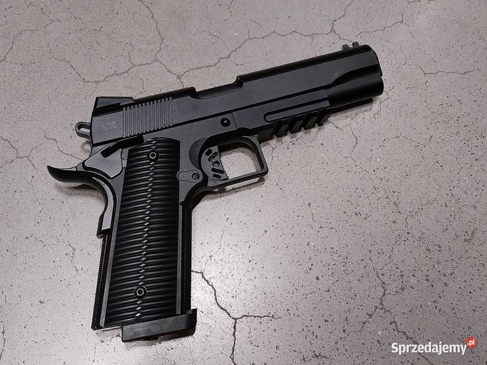 Pistolet wiatrówka Umarex BlaMer 45 mm CO2 Czeladź