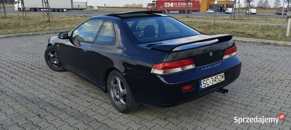Honda Prelude 5 h22 Prelude Częstochowa