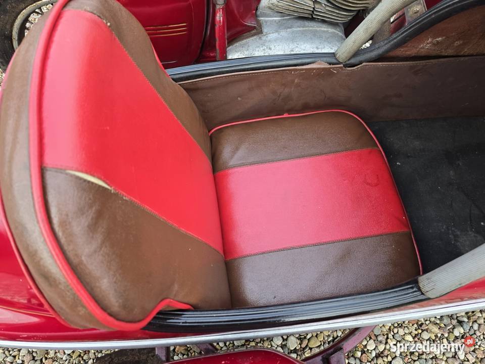 Jawa 350 panelka pannonia iż Pozostałe Mogilno