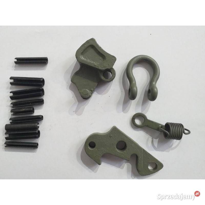Zestaw naprawczy do haka dolnego kat 1 i 2S Części i osprzęt rolniczy Kamionna