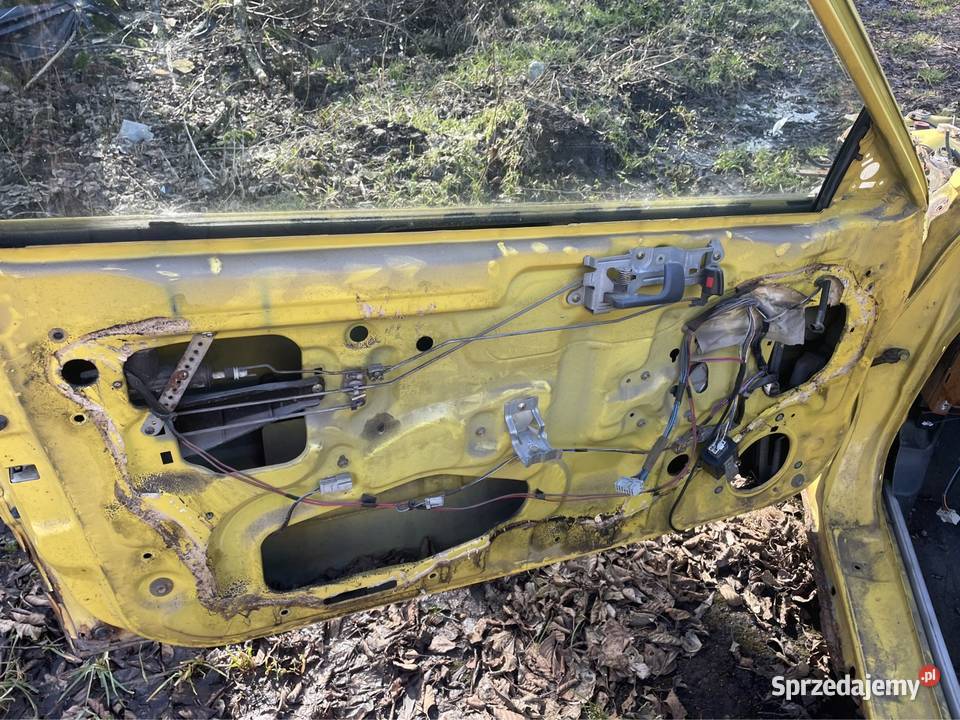 MECHANIZM SZYBY Z SILNICZKIEM LEWY PRZÓD HONDA podlaskie Zambrów