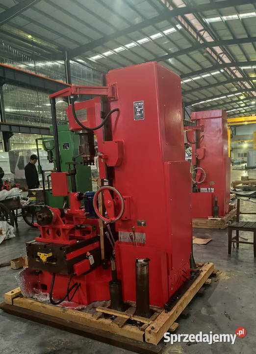 Wytaczarka do Cylindrów z możliwoscia frezowania Włocławek sprzedam