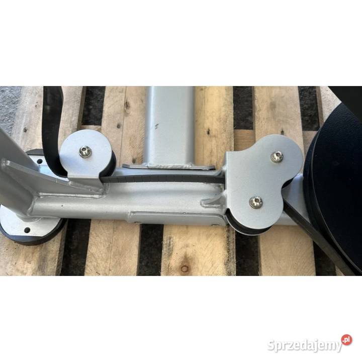 Maszyna siłowa do ćwiczeń mięśni brzucha Star Wałcz