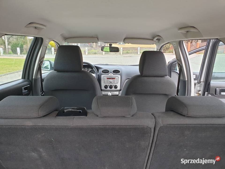 FOCUS KOMBI 16 101 OPŁACONY BEZWYPADKOWY Rzeszów