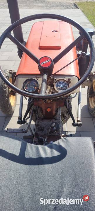 Ursus C330 c 335 Nieprześnia