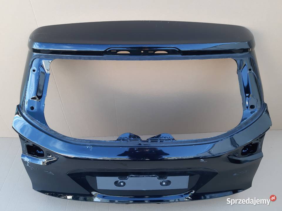 FORD KUGA MK2 KLAPA BAGAŻNIKA TYŁ lubuskie Bieleń