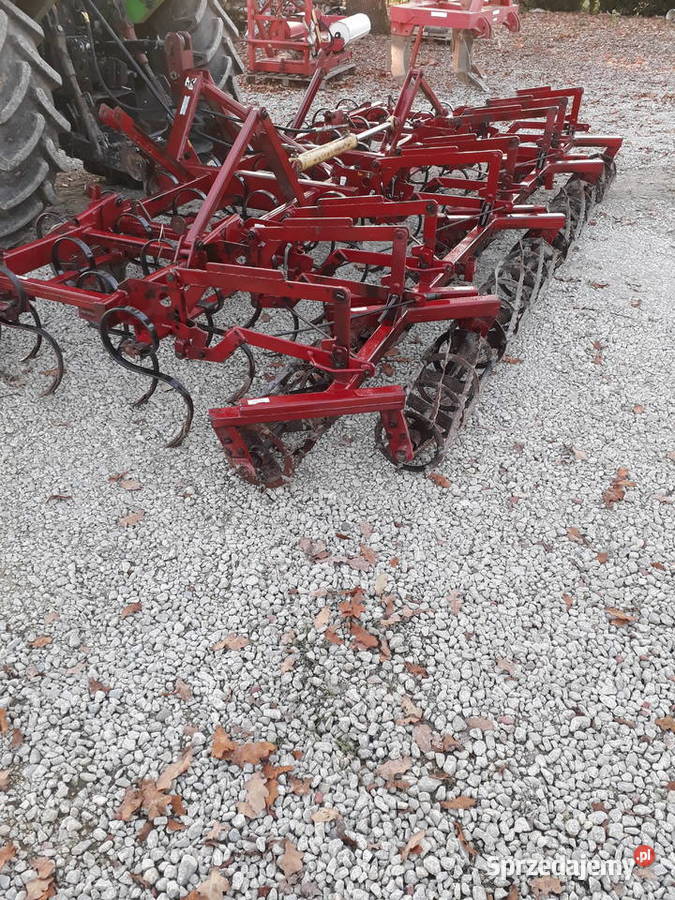 Agregat uprawowy klein 42m nie lemken pottinger Toszek sprzedam