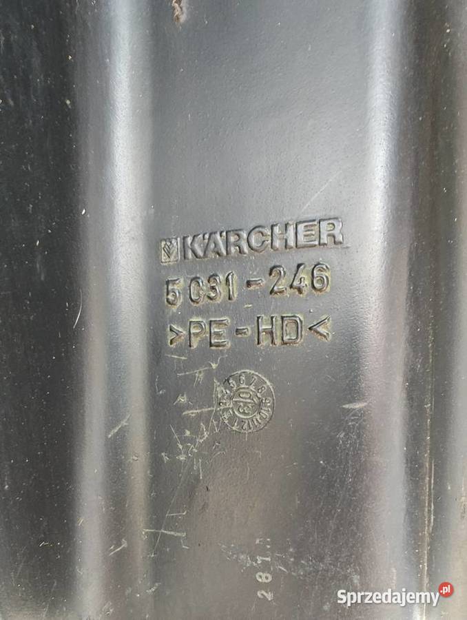 Karcher wielkopolskie Nowy Tomyśl