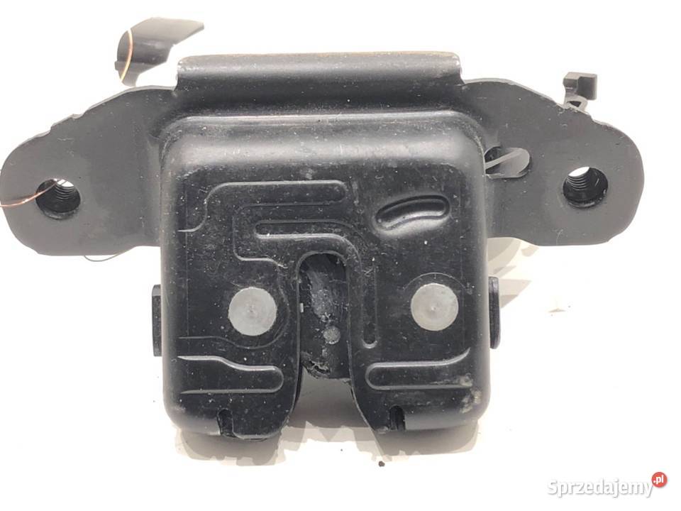 ZAMEK KLAPY TYŁ TOYOTA COROLLA E21 Hatchback osobowe