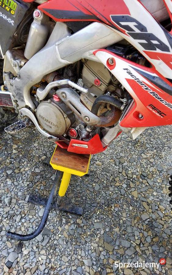 Honda CRF 250R 2008 Stan serwisie Gotowa do Lipnica Mała